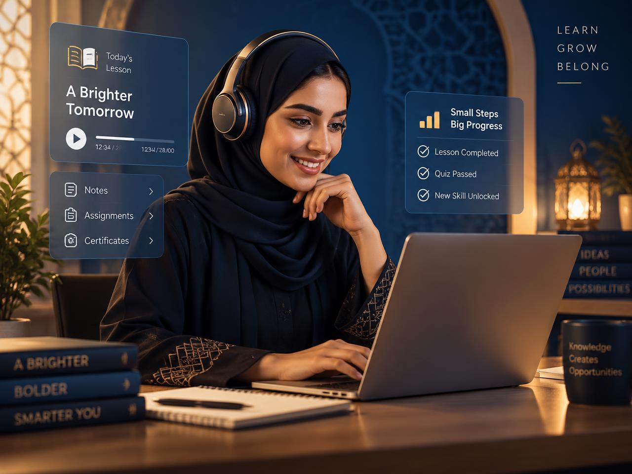 درسك - منصة تعليمك ودخلك